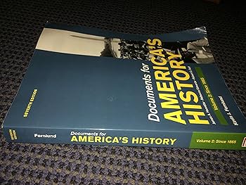 洋書 America Past and Present 2nd edition Amazon.com: America Past And Present: To 1877: 9780321446626